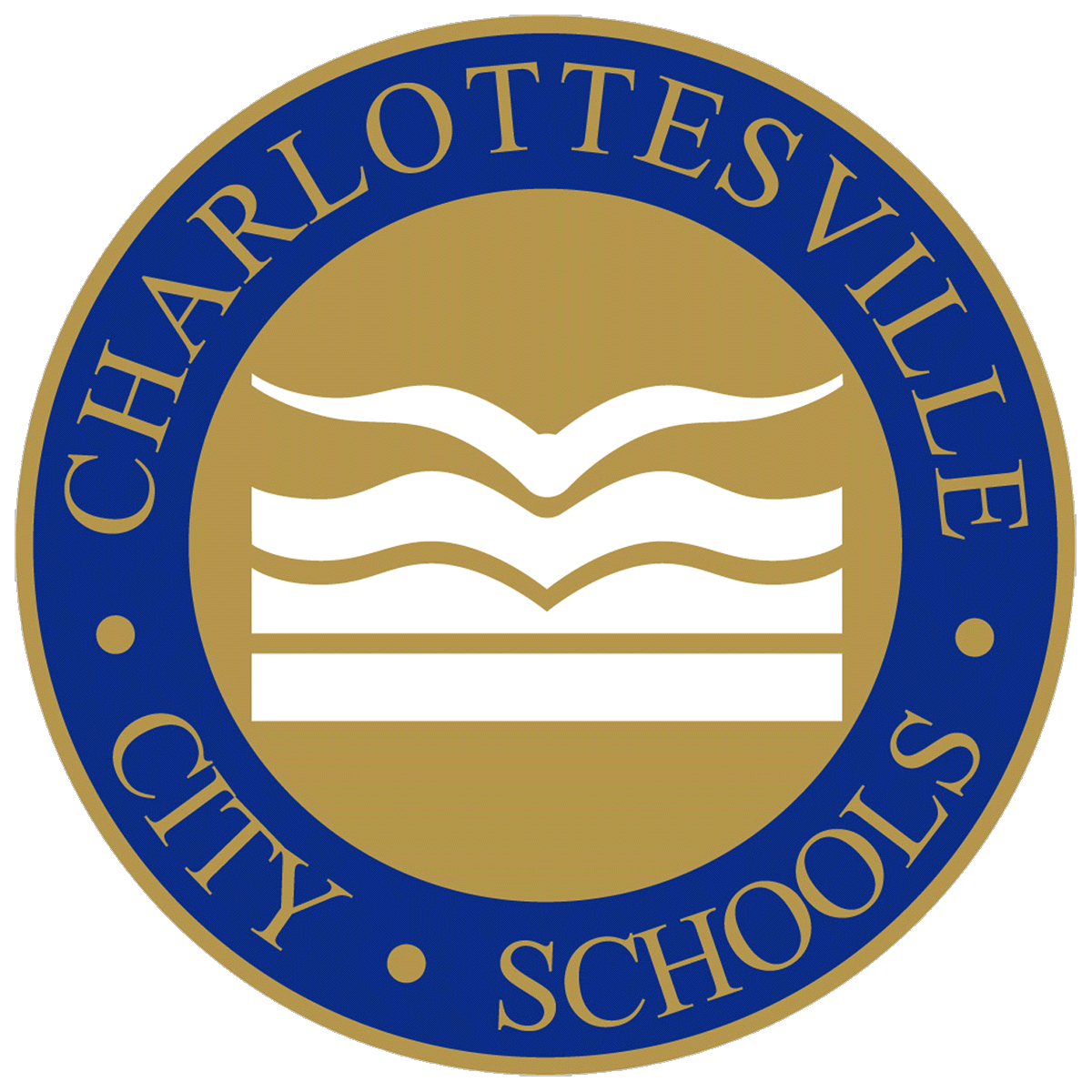 Charlottesville City Schools logo
