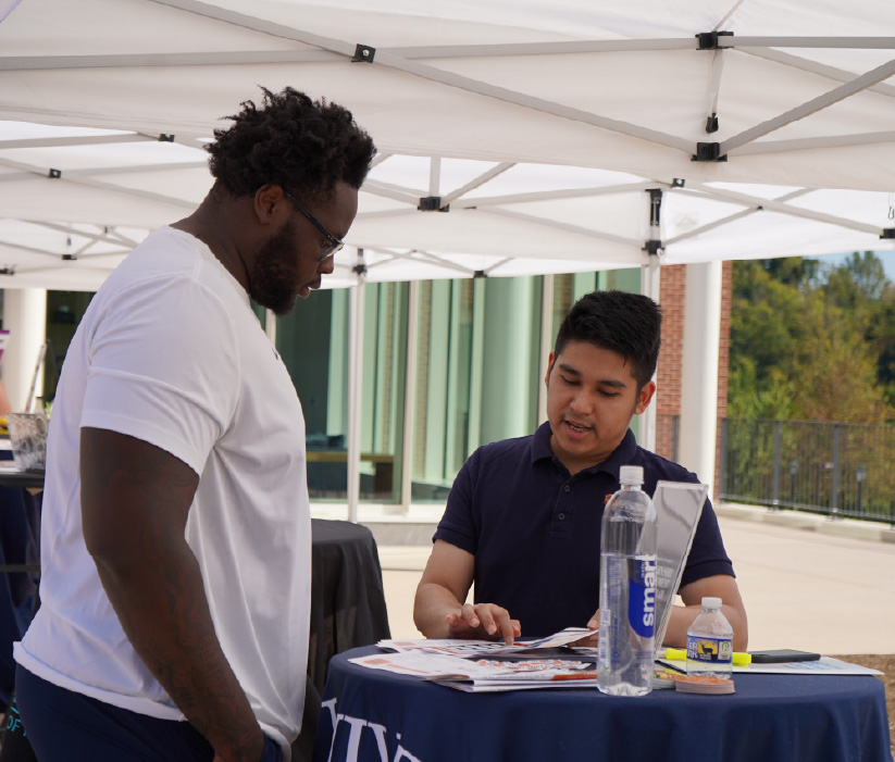 Professional mentorship and career preparation for Student Athletes
