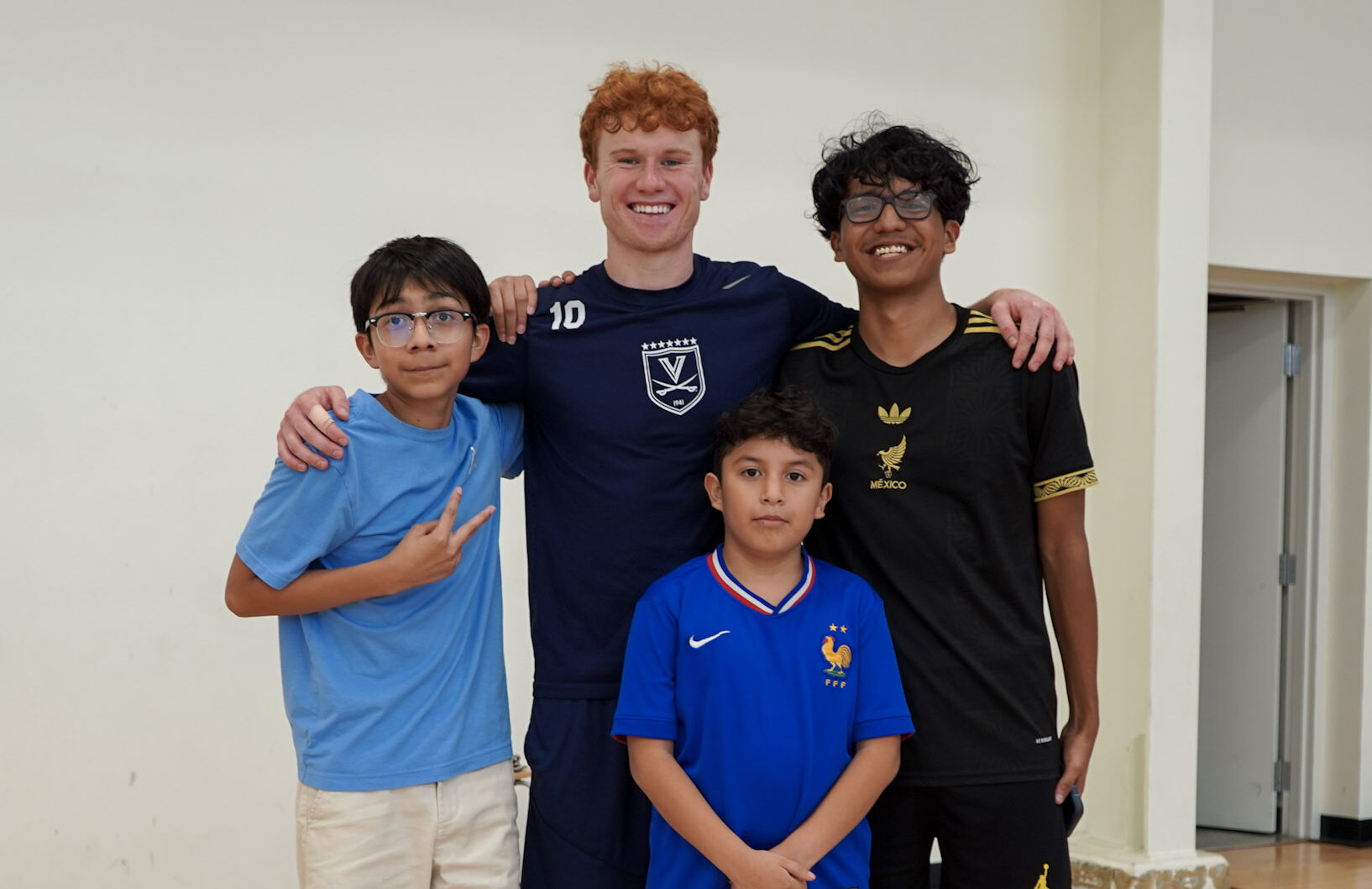 Student Athlete Spotlight: Luke Burns