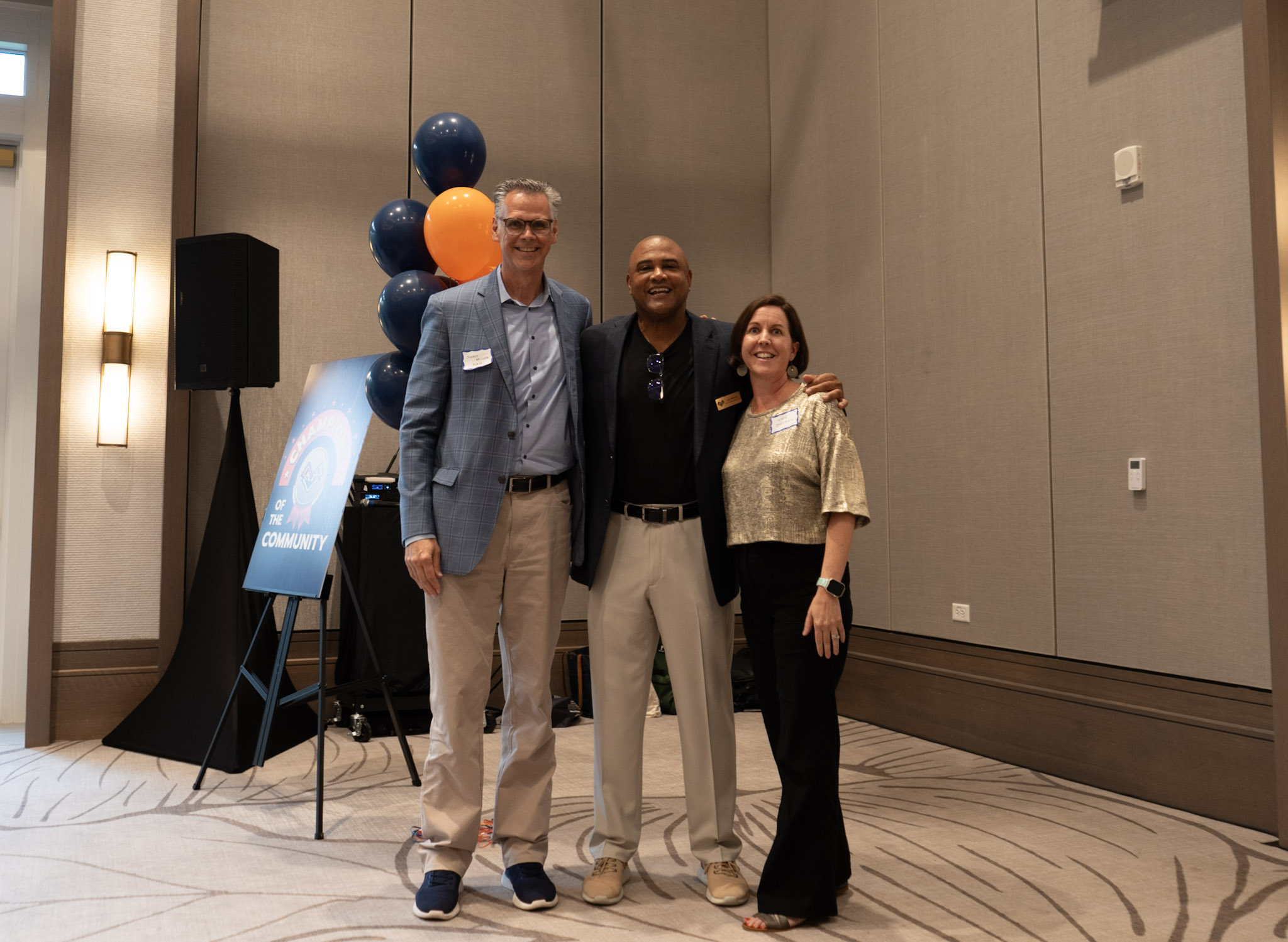CavFutures Foundation celebrates 2026 Champions of the Community grant recipients